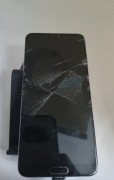 Huawei p20 pro    zbity  reaguje nr D10