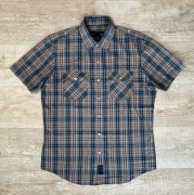 Koszula krótki rękaw Calvin Klein M