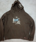 Bluza dresowa z kapturem Animal 2xl , gruba , ciepła, 100%b,PROMOCJA