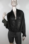 COS - BLUZKA JEDWAB SILK J.OWENS ACNE RUNDHOLZ 