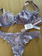 Komplet bielizny Victoria’s Secret 75C, M