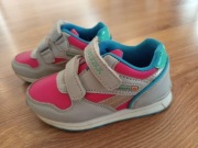 ADIDASY DLA DZIEWCZYNKI R. 25 JAK NOWE