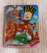 Karta Chipicao 3D Niezgrabny No. 36