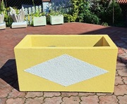 Termo donice tarasowe ogrodowe 