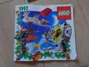 Katalog LEGO 1997