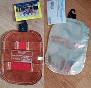 Aluminizowana osłona na rękę dłoń WELDAS 44-3006LB