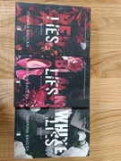 Joanna Balicka 3 tomy