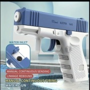 Glock 17 na wode