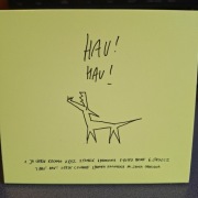 T.Love - Hau!Hau! 2022  CD