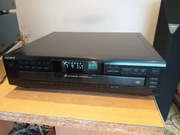 Odtwarzacz cd SONY CDP-C661