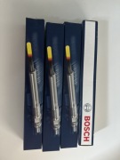 Świece żarowe BOSCH - OPEL Astra, Vectra, Zafira