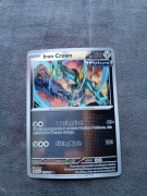 REVERSE HOLO Iron Crown 132/191 Karta POKEMON TCG S&V Surging Sparks