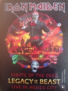Iron Maiden "Nights of the Dead".
