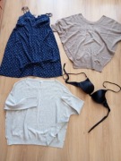 MEGA PAKA zestaw ubrań  r. 44