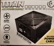 Zasilacz Rebeltec TITAN 400 wat