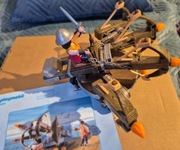 Playmobil Mega wyrzutnia Rycerze 9249