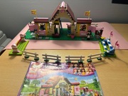 LEGO Friends 3189 Stajnia