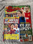 BRAVO SPORT nr 22/2011 Komplet