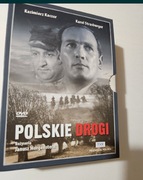 Polskie Drogi - serial - wydanie kolekcjonerskie