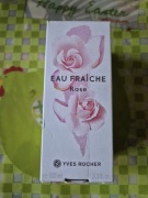 Woda toilette EAU FRAICHE Rose 100ml Yves Rocher 