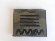 Stopień strzelecki kwadrat plutonowy ZS gaszony JP