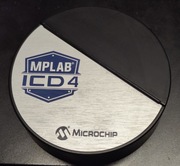 Programator ICD 4 Microchip, mało używany 