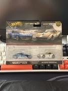 Hot Wheels Premium 2 pak