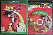 Dragon Ball Z Kakarot na XBOX ONE.