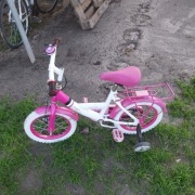 Rowery dzieciecy 14 cali 