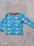 Bluza polarowa w dinozaury Rebel 116 kod994