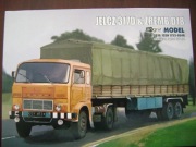 Jelcz 317D & Zremb D 18 ,Angraf/Answer 1:25