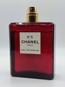 Chanel No 5 RED Limited Edition edp 100 ml *UNIKATowe 