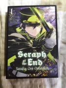 Seraph of the End, Tom 1