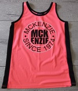 KOSZULKA TRENINGOWA DO ĆWICZEŃ MCKENZIE R. 13-15 L
