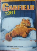 GARFIELD.  DVD         