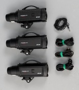 Fomei Digitalis Pro 600, lampy błyskowe, monobloki