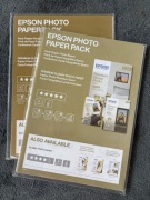 EPSON PHOTO PAPER PACK