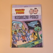 Kajtek i Koko w kosmosie Kosmiczni piraci 2/92