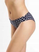 AUBADE MAJTKI FIGI KĄPIELOWY 40 GRANAT GROSZKI