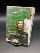 Ostre przedmioty 2x DVD, Dramat / Kryminał 2018 rok, Amy Adams