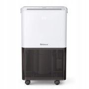 SHINCO cichy osuszacz 10 l/dzień do 15m2 funkcja suszenia prania timer 24h