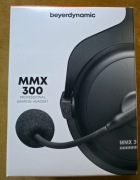 słuchawki Beyerdynamic MMX 300 2nd gen headset gamingowy