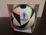 Piłka Adidas Fussballliebe Pro IQ3682 5 Euro 20244, oceaunz, al rihla