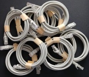 10szt. patchcord ethernet kat5e 1,5m