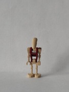 Lego Star Wars Security Battle Droid sw0096 