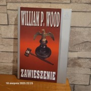 Zawieszenie William P.Wood