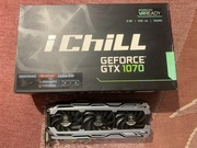 Inno3D GeForce GTX 1070 iChill X3 8GB GDDR5