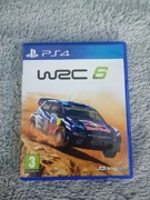 Gra na ps4 WRC 6