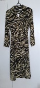 Sukienka koszulowa Zara nowa XL