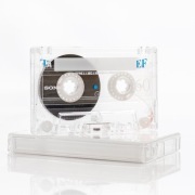 Kaseta magnetofonowa SONY EF 90 - wąskie pudełko